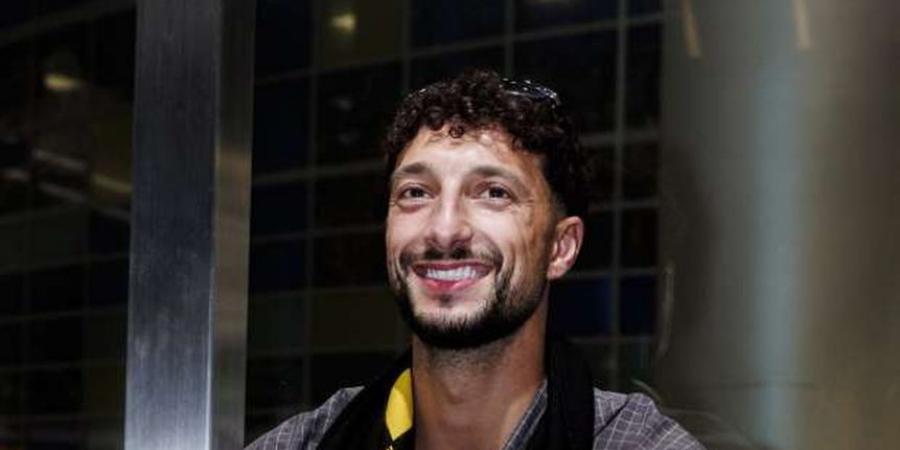 علم فلسطين ودعم وسام أبو علي يتسبب في طرد مشجع بالدوري الأمريكي - هرم مصر