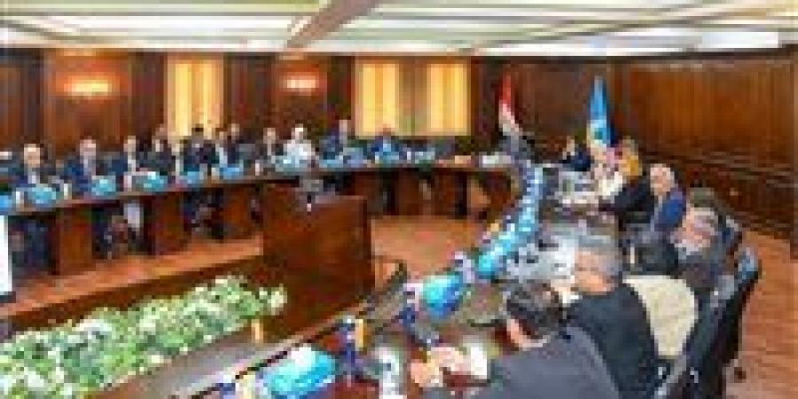محافظ الإسكندرية: يفتتح ورشة العمل الثانية لبحث آليات الاسراع في تطبيق منظومة التأمين الصحي الشامل - هرم مصر