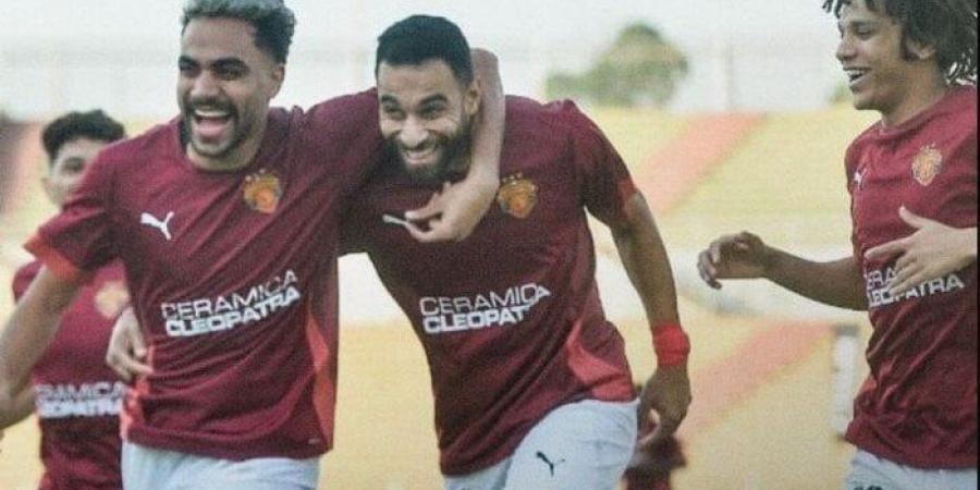 بعشرة لاعبين.. سيراميكا يهزم المقاولون العرب في الدوري - هرم مصر