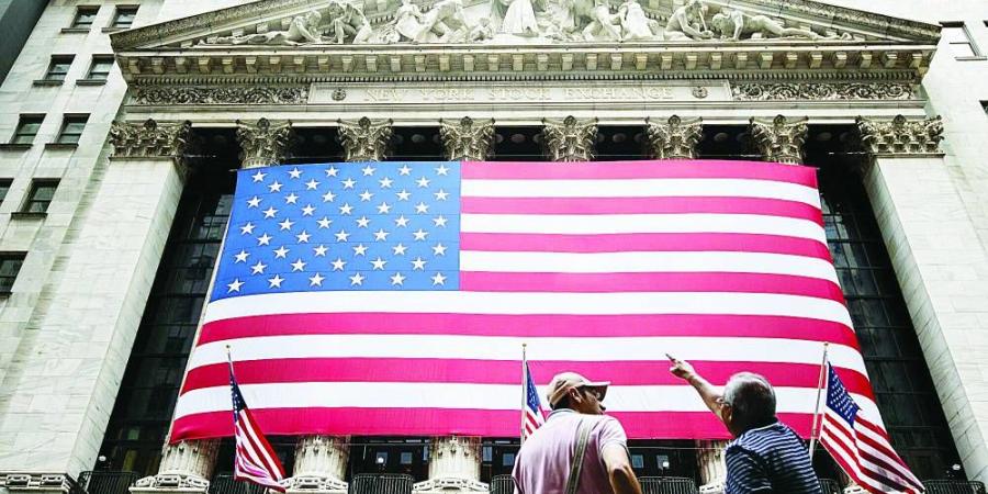 الأسهم الأمريكية عند مستويات قياسية بدعم نتائج «إنفيديا» - هرم مصر
