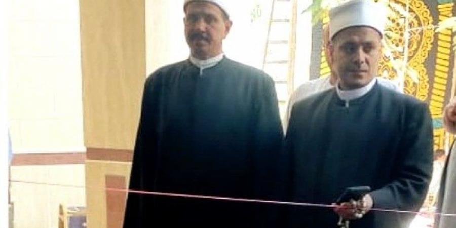 ​بـ"المشاركة المجتمعية".. محافظ كفرالشيخ يفتتح مسجدين جديدين في دسوق والحامول - هرم مصر