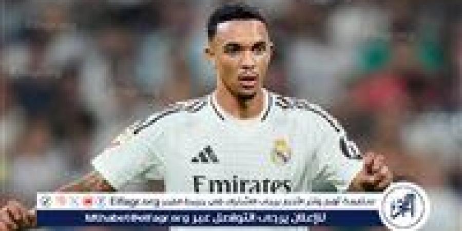 أرنولد خارج قائمة منتخب إنجلترا - هرم مصر