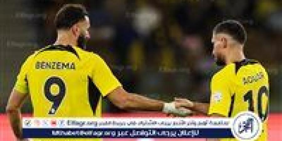 كانتي على أعتاب عودة أوروبية.. اتحاد جدة يعرضه على موناكو وباريس إف سي - هرم مصر