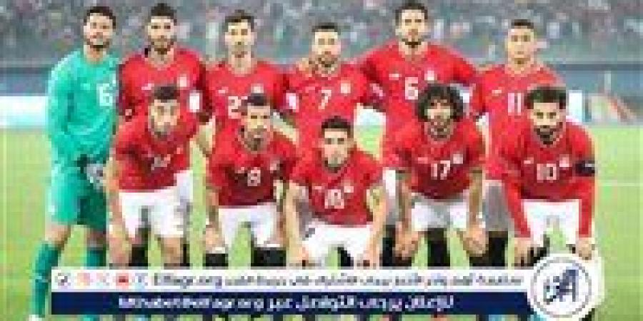 نجم نيجيريا السابق: أتمنى مواجهة مصر في نهائي أمم إفريقيا المقبلة.. والمغرب منافس قوي - هرم مصر