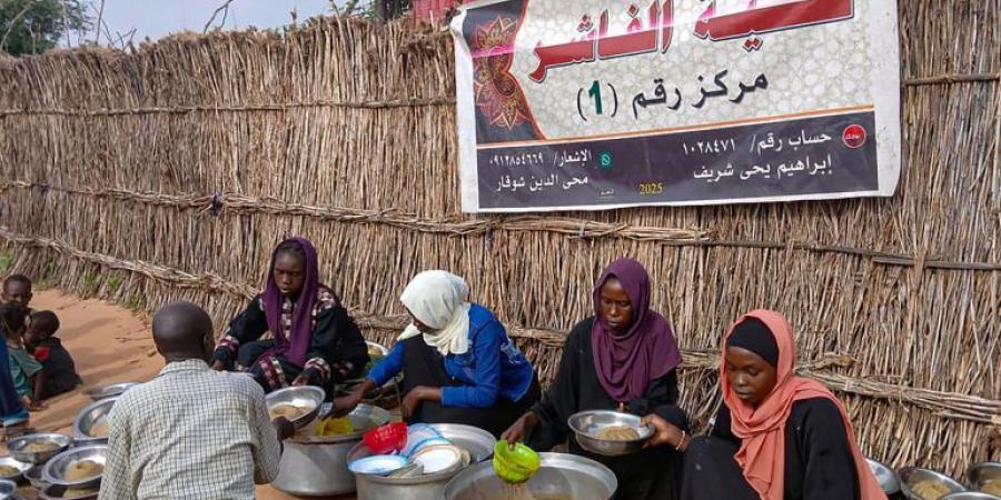 الجوع يطبق على الفاشر السودانية وغوتيريش يدعو لوقف إطلاق النار - هرم مصر