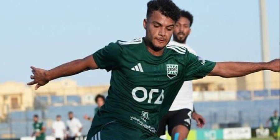تعادل مثير بين الجونة وزد في الدوري الممتاز «فيديو» - هرم مصر