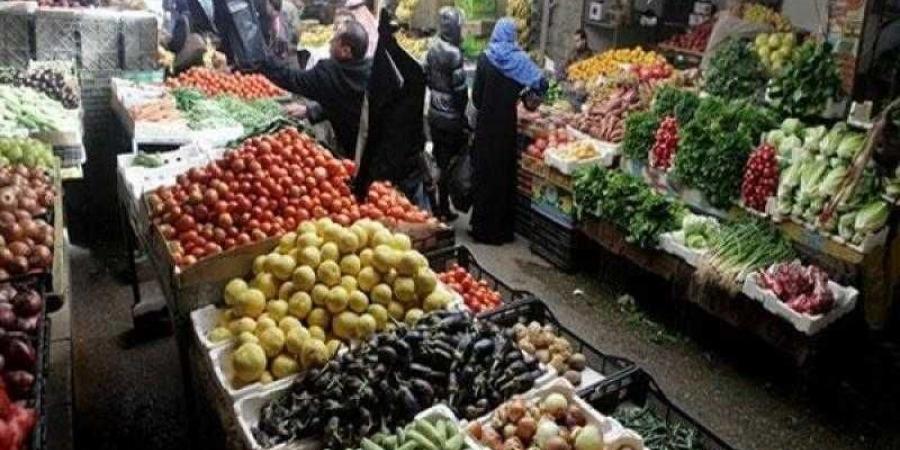 أسعار الخضار والفاكهة اليوم السبت - هرم مصر