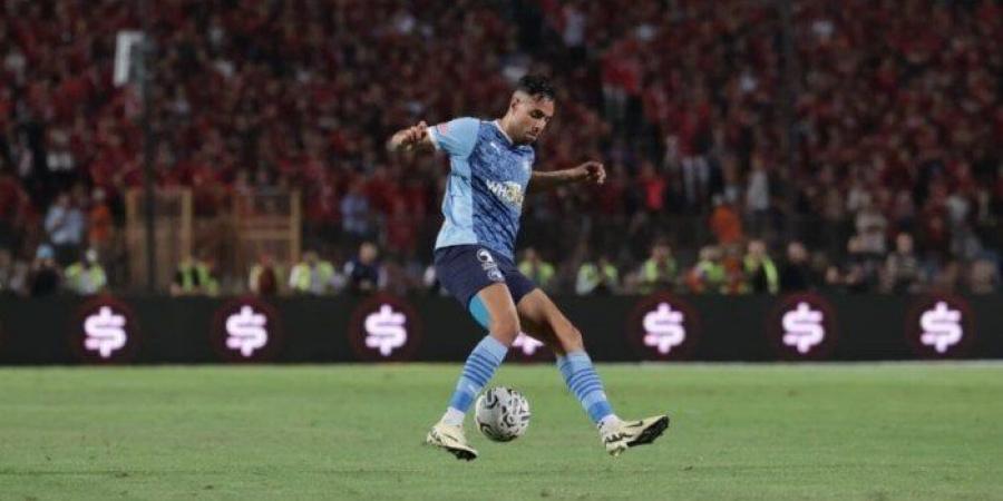 بيراميدز يعلن استدعاء الشيبي وماييلي وتوريه للانضمام لمنتخبات بلادهم - هرم مصر