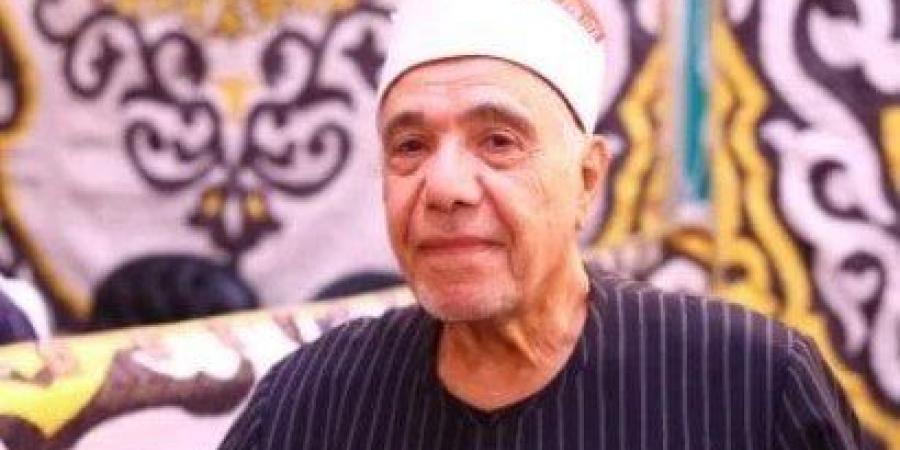 للمرة الثانية.. فوز الشيخ محمد صالح حشاد بمقعد نقيب قراء مصر - هرم مصر