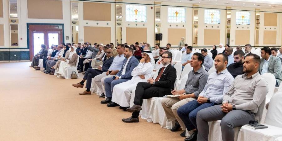 «مالية عجمان» تعزز تعاونها مع مورّدي الحكومة المحلية - هرم مصر