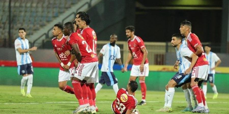 إعلامي يوضح النقطة الفاصلة في ملف الشرط الجزائي لـ ريبيرو مع الأهلي - هرم مصر