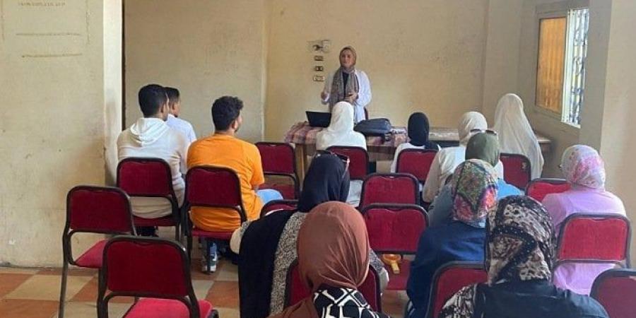 التوسع في برامج «طور وغير».. أبرز توصيات ختام تدريبات شباب كفر الشيخ - هرم مصر