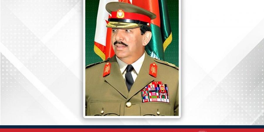 القائد العام لقوة دفاع البحرين يستقبل وزير شؤون الدفاع وعددًا من كبار ضباط قوة دفاع البحرين - هرم مصر