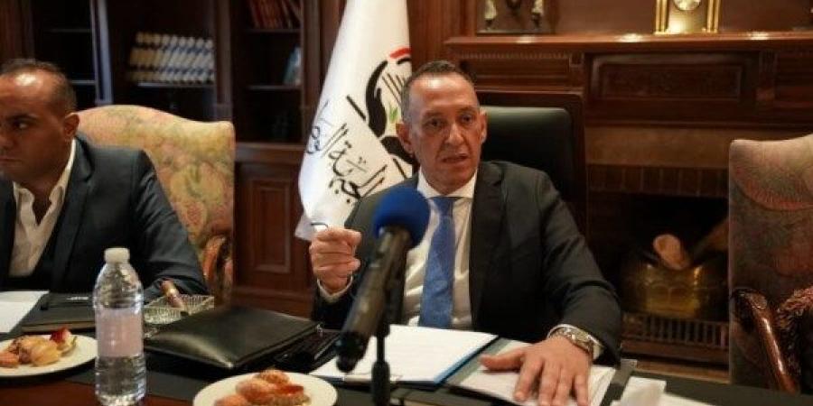 عبدالمقصود: إزالة الحواجز حول السفارة البريطانية تعكس قوة الموقف المصري - هرم مصر