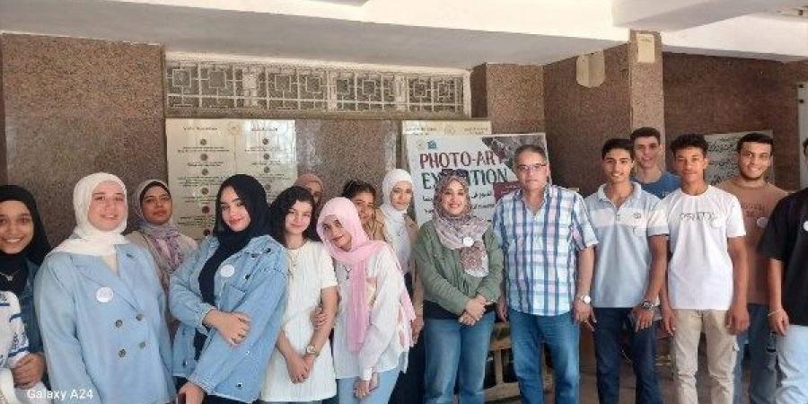 الحرف التراثية بالفيوم.. ورشة عمل بـ متحف كوم أوشيم - هرم مصر