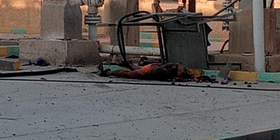 تحقيق عاجل في انفجار خط غاز بالإسماعيلية يودي بحياة شخصين - هرم مصر