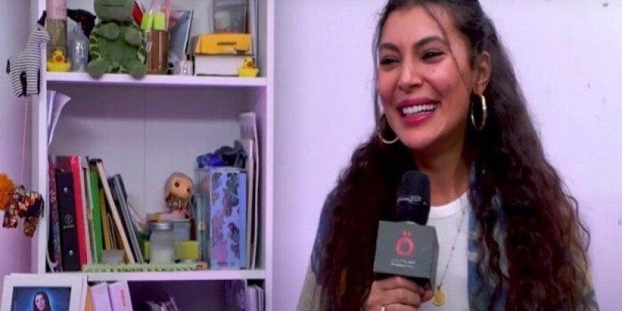 بسمة داوود: نهاية «ما تراه ليس كما يبدو» صدمتني.. وتجهيز شخصية «نهى» استغرق مجهود 60 حلقة - هرم مصر