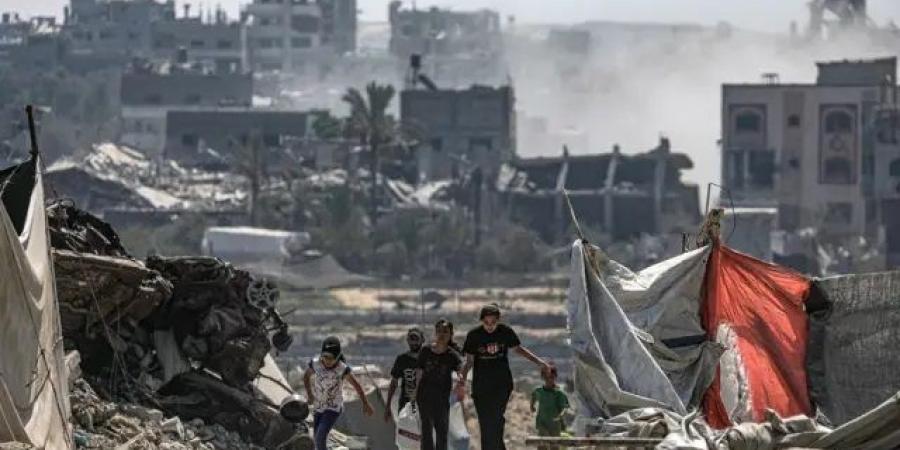 إعلام إسرائيلي: حدثٌ أمنيٌ صعبٌ يجري الآن في غزة - هرم مصر