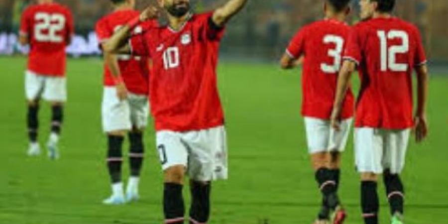 تصفيات كأس العالم.. ترتيب محموعة مصر قيل مواجهة إثيوبيا - هرم مصر