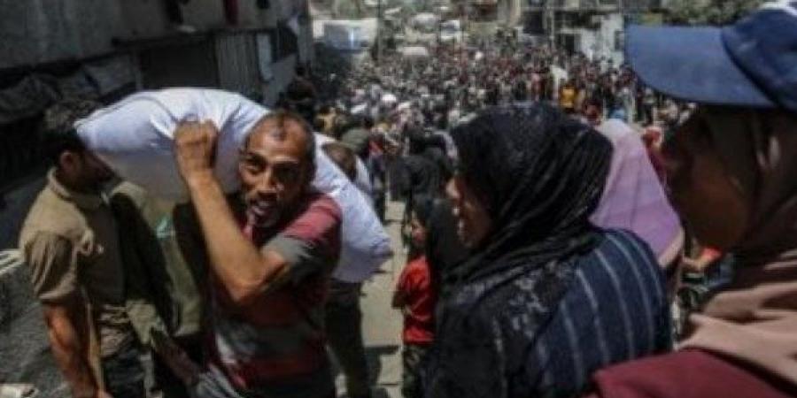 وزارة الصحة بغزة: 9 شهداء بينهم 3 أطفال بسبب المجاعة وسوء التغذية خلال 24 ساعة - هرم مصر