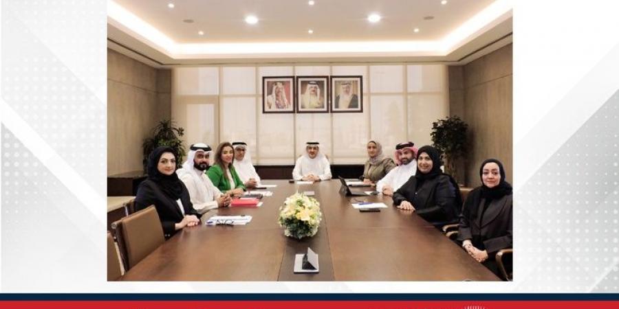 الرئيس التنفيذي لهيئة المعلومات والحكومة الإلكترونية يترأس الاجتماع الثاني للجنة تكافؤ الفرص - هرم مصر