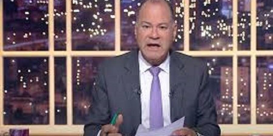 نشأت الديهي: حادثة المنيا تكشف خطورة التسرع في نشر الأخبار - هرم مصر