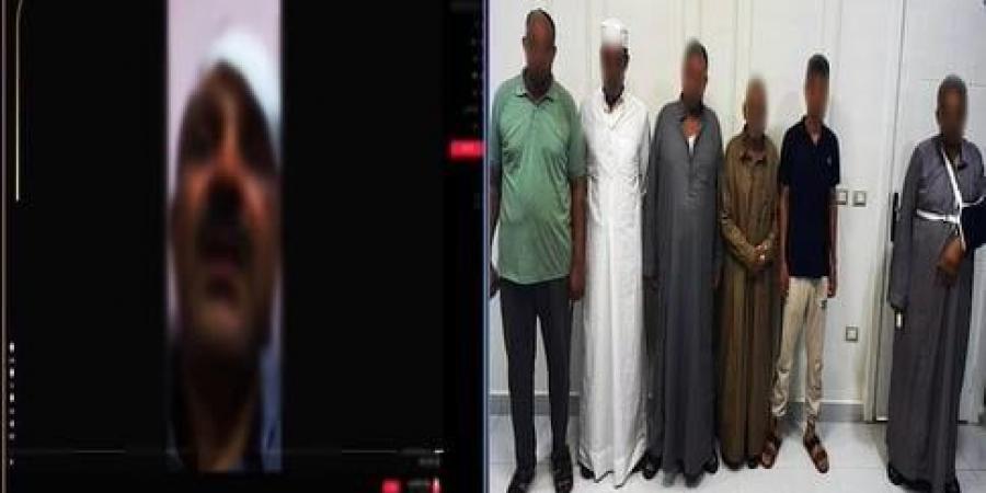 خلافات الجيرة.. ضبط المتهمين بالتعدي على شخص بالضرب بالشرقية| فيديو - هرم مصر