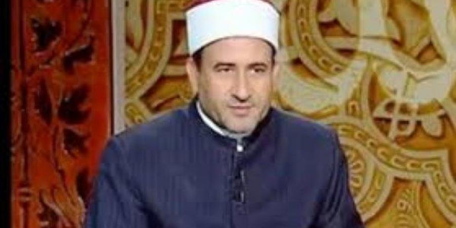 أستاذ عقيدة بالأزهر: رؤية النبي لا تقتصر على العلماء أو أهل العبادة بل قد يراها من كان قلبه طاهرا - هرم مصر