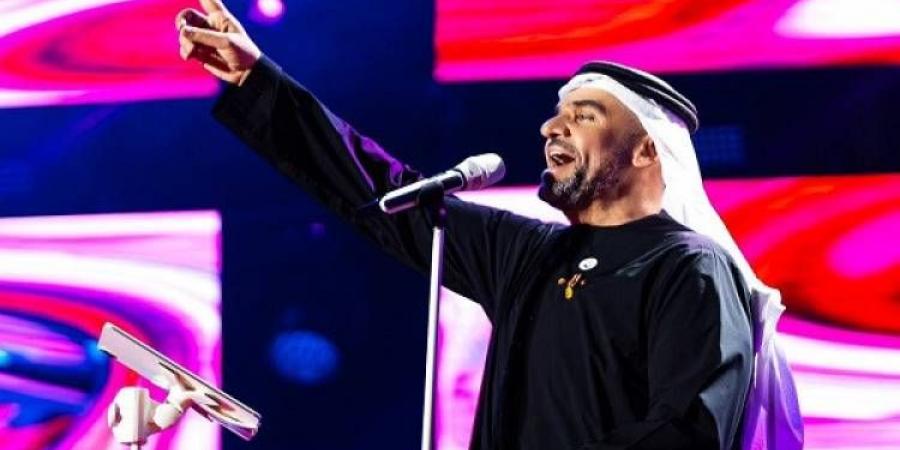 أغنية في وقت قياسي لحسين الجسمي: رحلة نجم يواصل التألق - هرم مصر