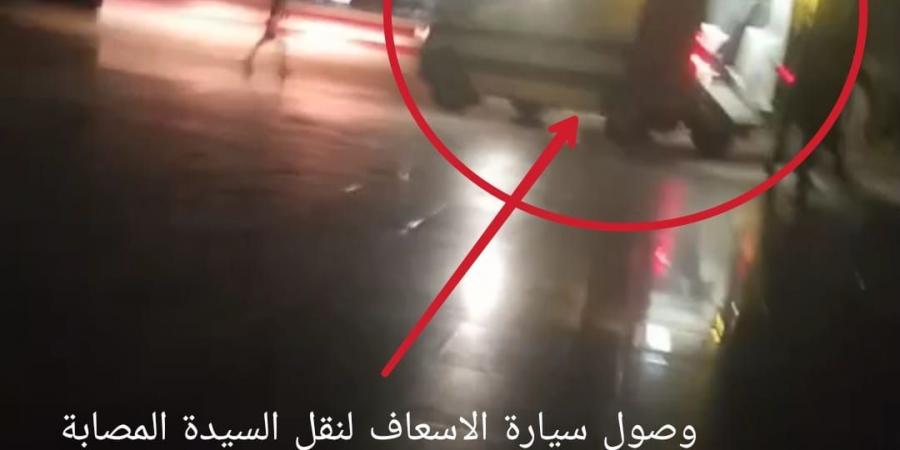 عاجل.. خناقة عنيفة داخل نادي الزمالك.. سيدات يعتدين على عضوة وأمن النادي "أطفأ الأنوار" ولم يتدخل! - هرم مصر