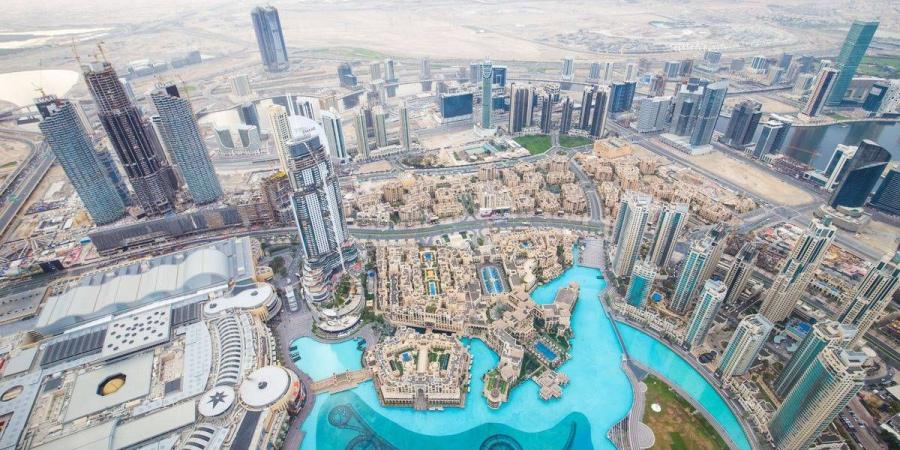 165 % نمو البحث عن السياحة الداخلية في الإمارات صيفاً - هرم مصر