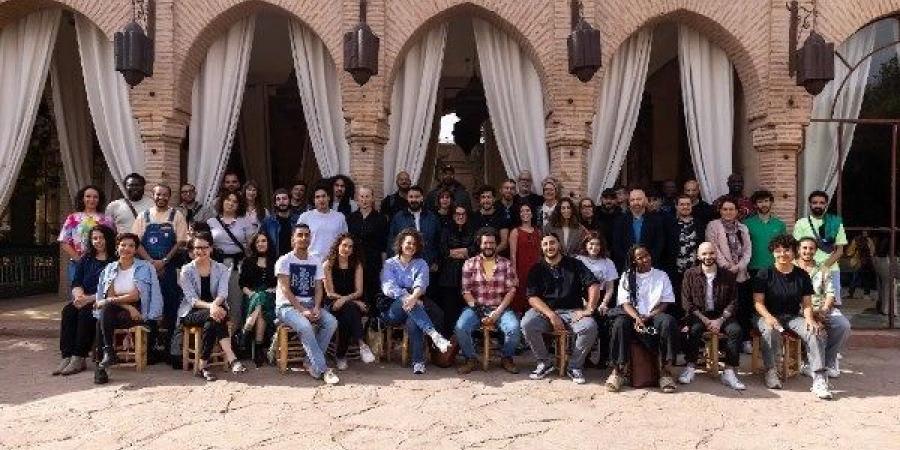 المهرجان الدولي للفيلم بمراكش السينمائي يعزز فعالياته المهنية تحت مظلة "برامج الأطلس" - هرم مصر