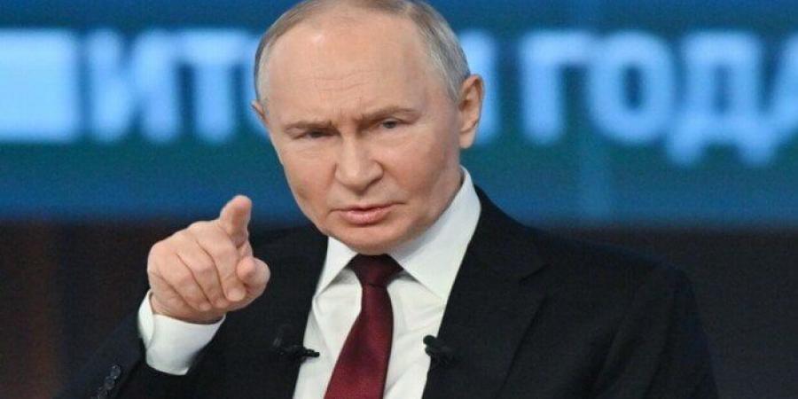 بوتين: ادعاءات الغرب بشأن خطط روسيا العدوانية تجاه أوروبا «هراء» - هرم مصر
