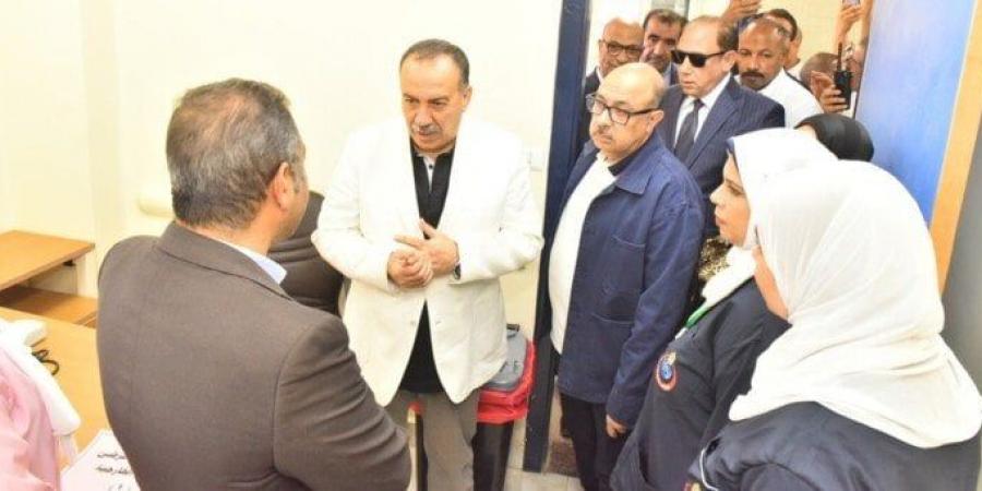 إنجاز طبي في أسيوط: تشغيل تجريبي لأول مستشفى أورام بديروط بطاقة 55 سريرًا - هرم مصر