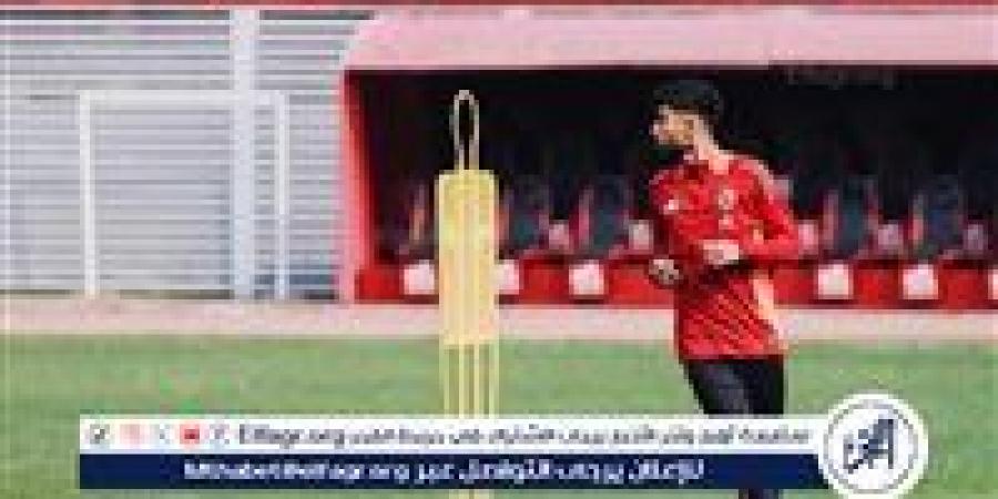 خاص لـ "الفجر الرياضي" | حقيقة مفاوضات الأهلي مع البانوبي وإعارة أحمد رضا في يناير - هرم مصر