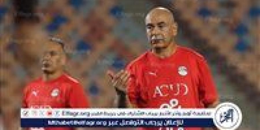 مطالب حسام حسن من عمرو الجزار بعد انضمامه لأول مرة لمنتخب مصر - هرم مصر