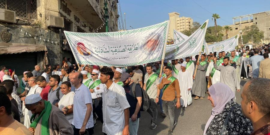 هل الاحتفال بالمولد النبوي عبادة؟ دار الإفتاء تجيب - هرم مصر