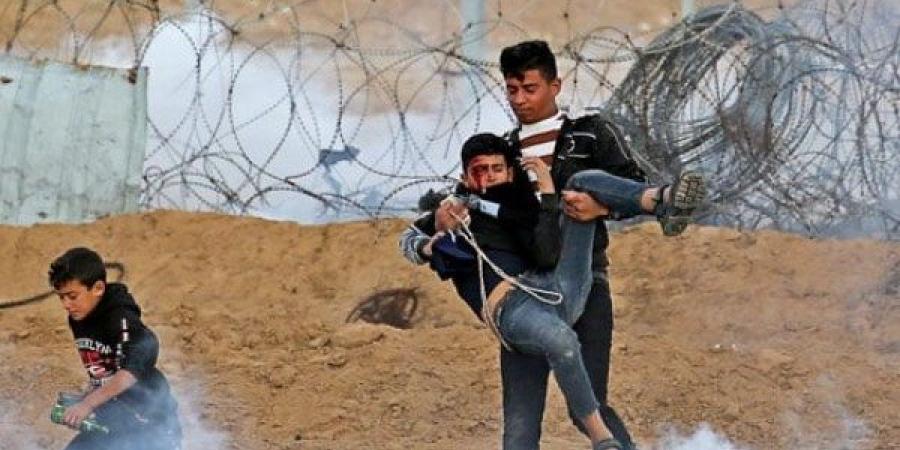 الاحتلال يفتح النار على عائلة فلسطينية من 5 أفراد بينهم أطفال في طوباس - هرم مصر