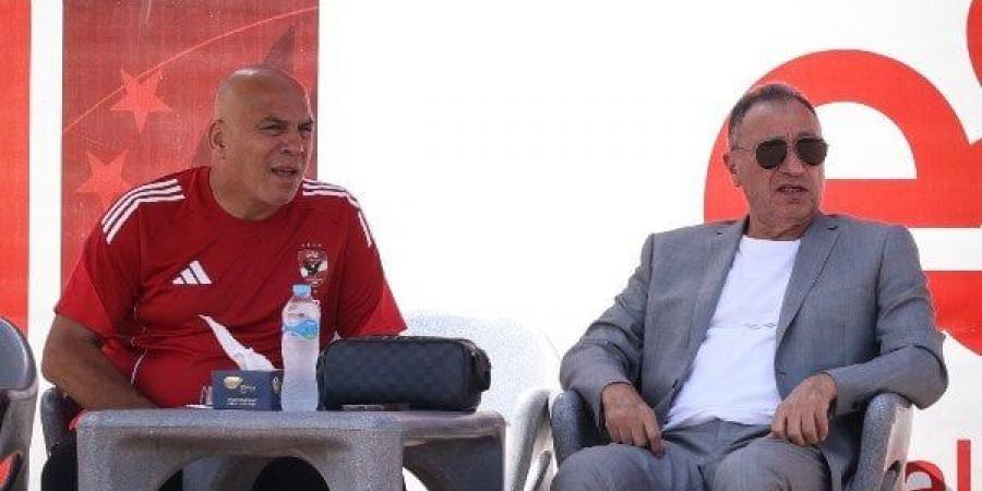 الأهلي يدرس الإطاحةبـ يوسف وتعيين مدير كرة جديد - هرم مصر