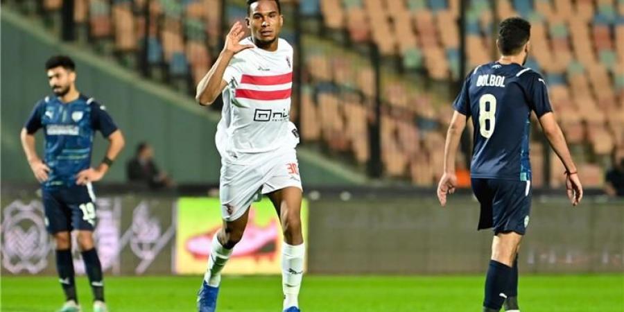 الجزيري يقترب من العودة لقائمة الزمالك بعد اعتذاره - هرم مصر