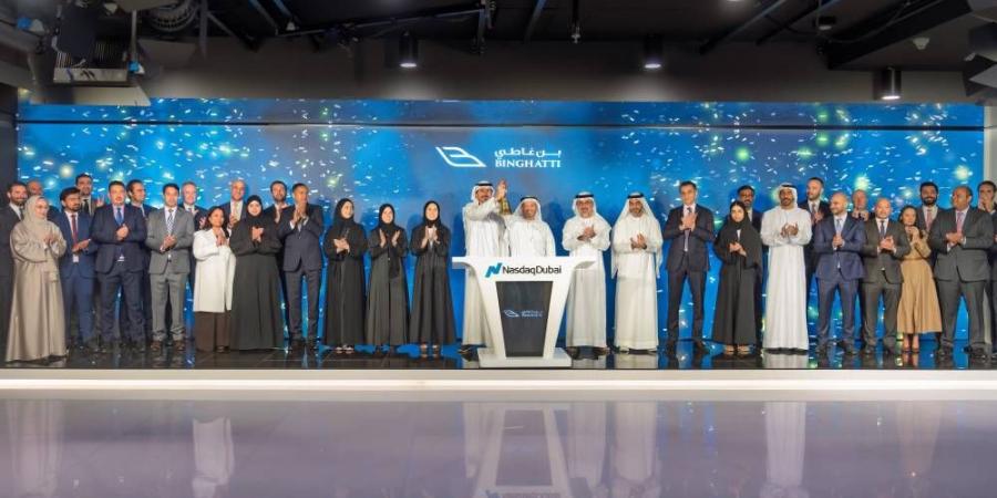 108 إدراجات لصكوك بـ 98.6 مليار دولار في «ناسداك دبي» - هرم مصر