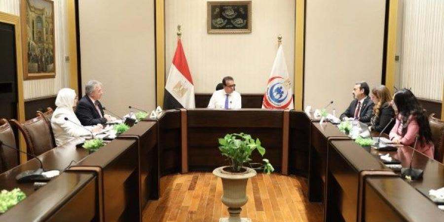 وزير الصحة: التنسيق مع الجهات الشريكة لتوطين صناعة السياحة العلاجية برؤى مبتكرة - هرم مصر