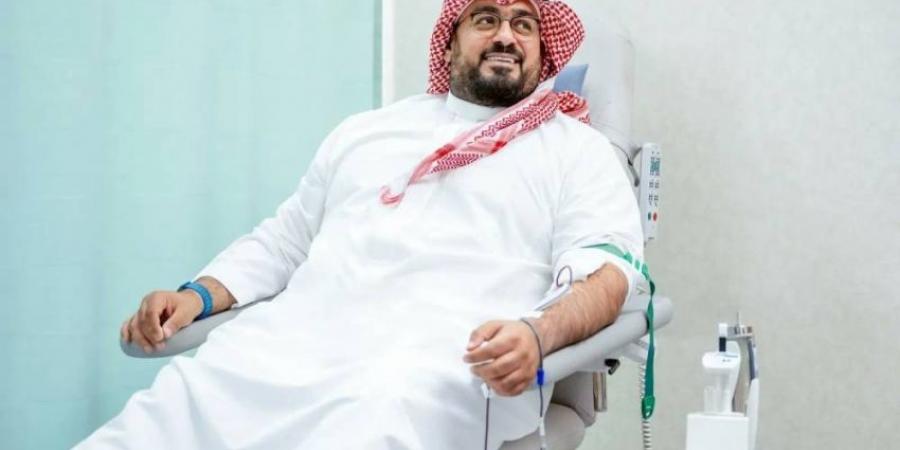 وزير الاقتصاد والتخطيط يشارك في الحملة الوطنية السنوية للتبرع بالدم - هرم مصر
