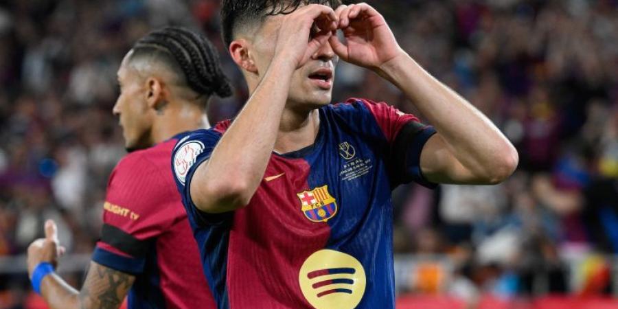 يوم أخبر ريال مدريد بيدري نجم برشلونة بأنه لا يصلح للعب - هرم مصر