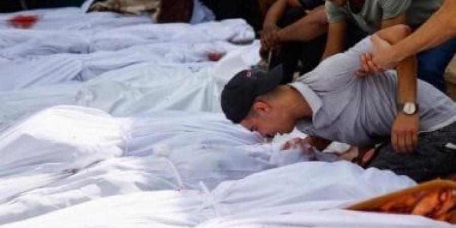 95 شهيدا في غزة منذ فجر اليوم جراء الهجمات الإسرائيلية - هرم مصر