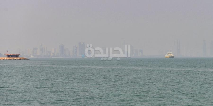 زيادة الرطوبة تدريجياً من مساء اليوم وحتى الجمعة - هرم مصر