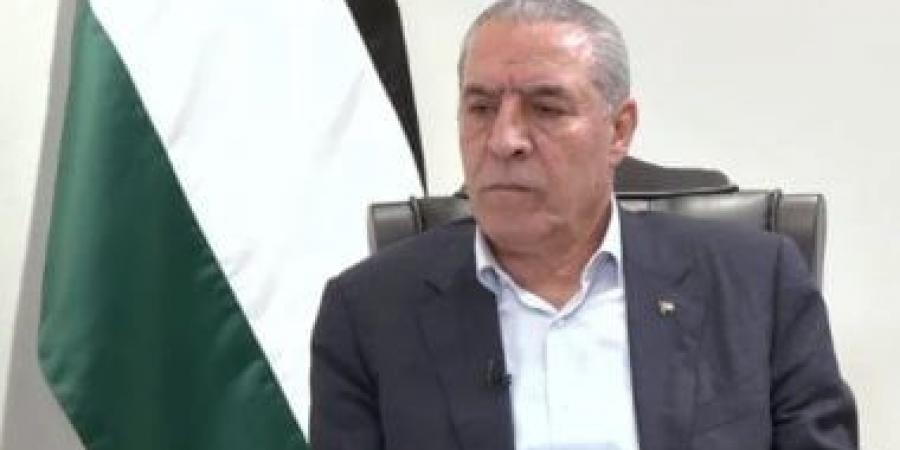 فلسطين وتركيا تؤكدان أولوية وقف العدوان وإدخال المساعدات إلى غزة - هرم مصر