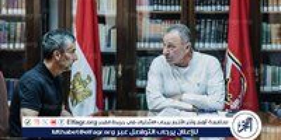 12 مدرب في 6 سنوات.. كيف تغير الأهلي تحت رئاسة محمود الخطيب؟ - هرم مصر