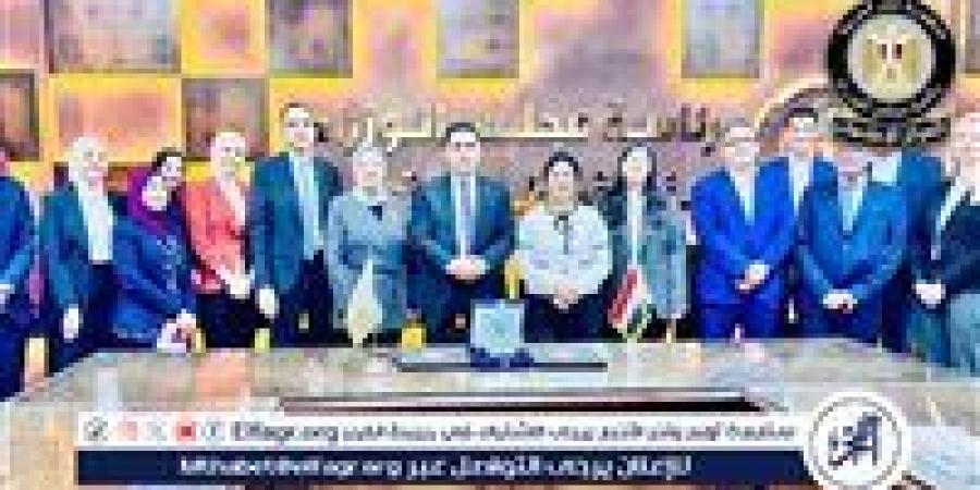 اتفاقية جديدة بين "ساكسوني مصر" و"سيرا للتعليم" لتمكين الخريجين المصريين من العمل بالسوق الألماني - هرم مصر