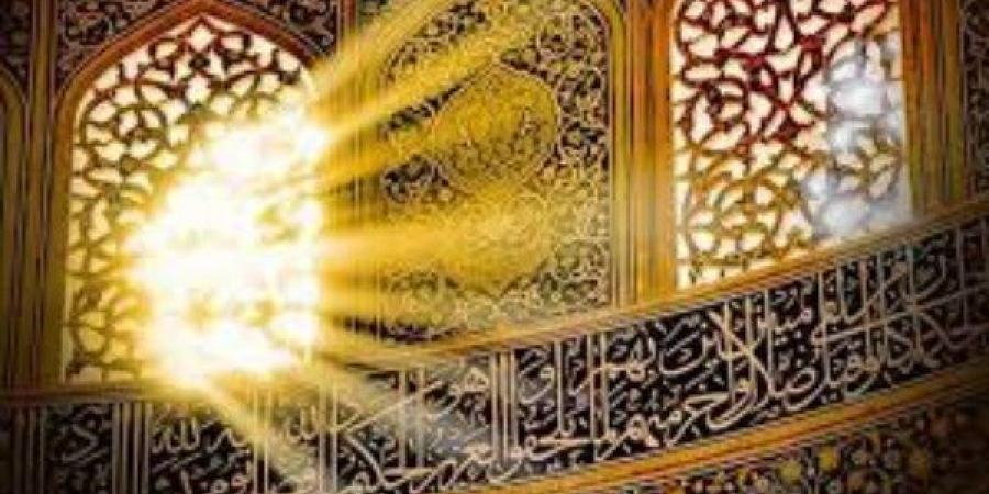 أزهري يكشف بالدليل احتفال النبي بيوم مولده - هرم مصر